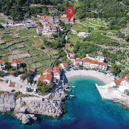 Lovely Home In Podobuce With House Sea View Holiday home *