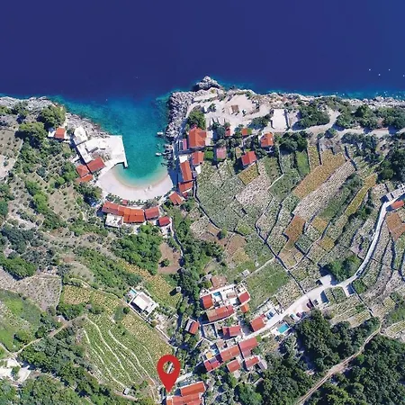 Lovely Home In Podobuce With House Sea View Holiday home
