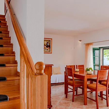 Lovely Home In Podobuce With House Sea View